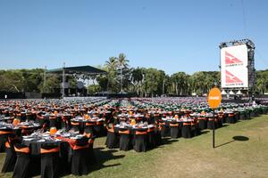 2009 Darwin Cup Gala Ball