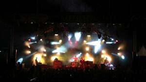 Powderfinger - Bass in the grass 2008
