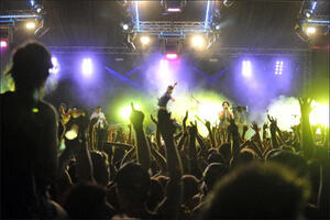 Bass In The Grass 2009
